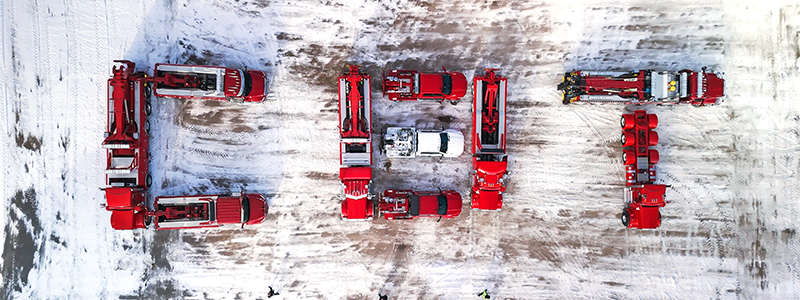 Zip's Customer Spotlight: Collins Brothers Towing of St. Cloud