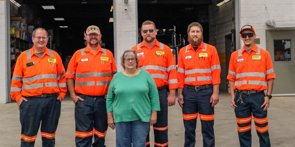 Zip’s Spotlight: Floyd and Sons Towing