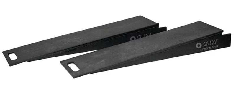 GUNI expands brand to include automotive loading ramps