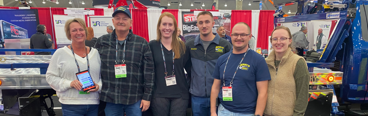 Zip’s Spotlight: Jerrys Towing