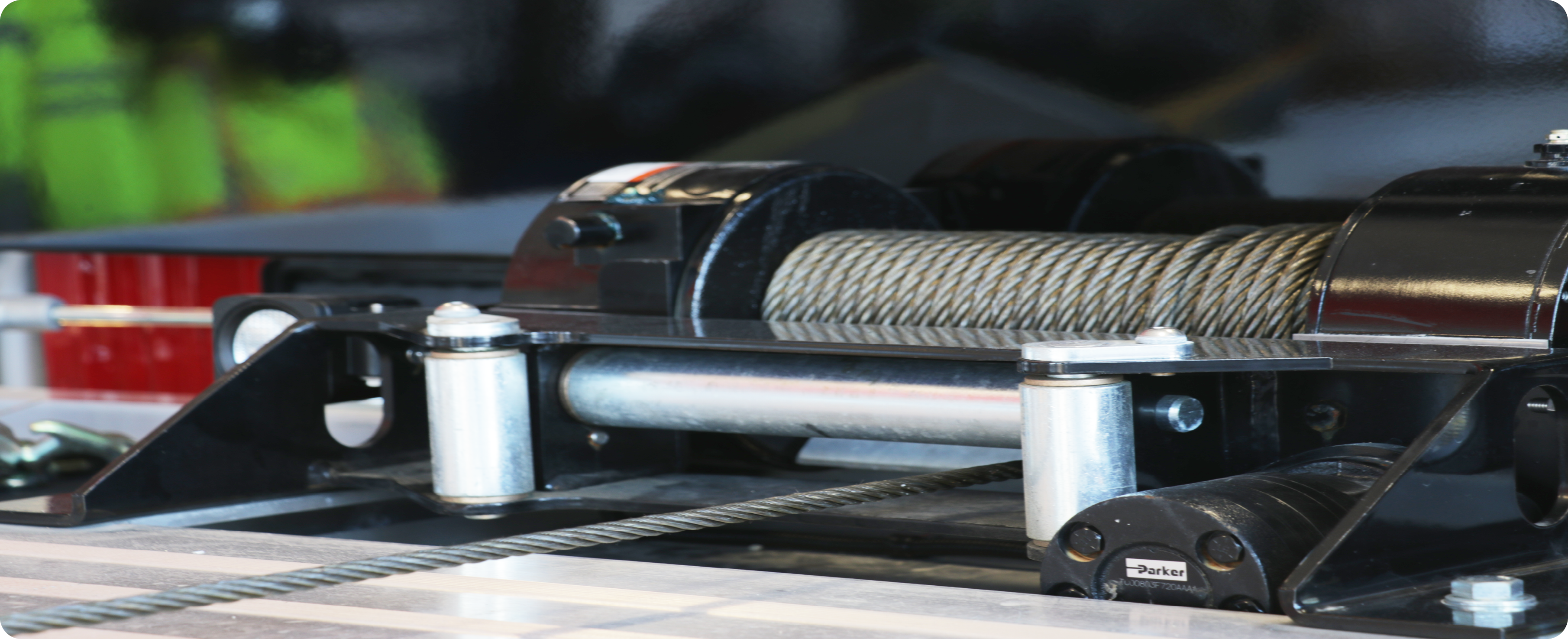 How to Maintain Your Winch