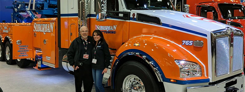 Suburban Towing Legacy: $230K Museum Donation