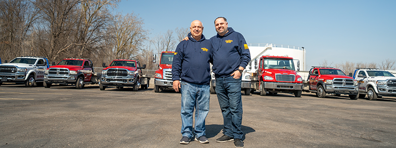 Zip's Customer Spotlight: Tel-Wick Towing, Taylor, MI