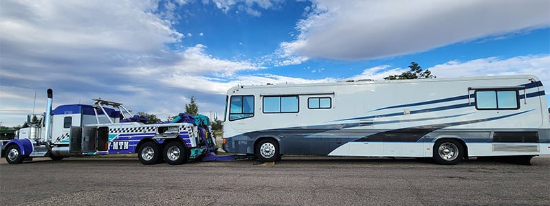 Understanding Motorhome Towing Costs and Industry Misconceptions