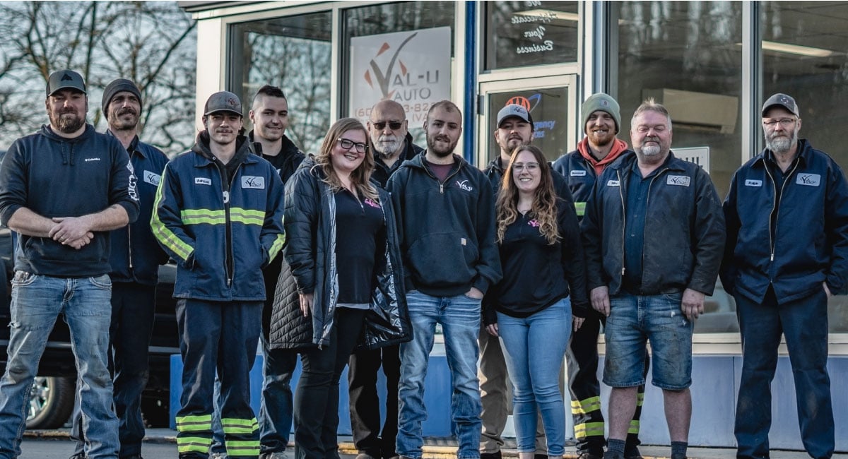 Zip's Spotlight: Val-U Auto & Towing