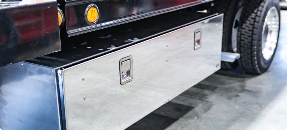 Heavy-Duty Construction